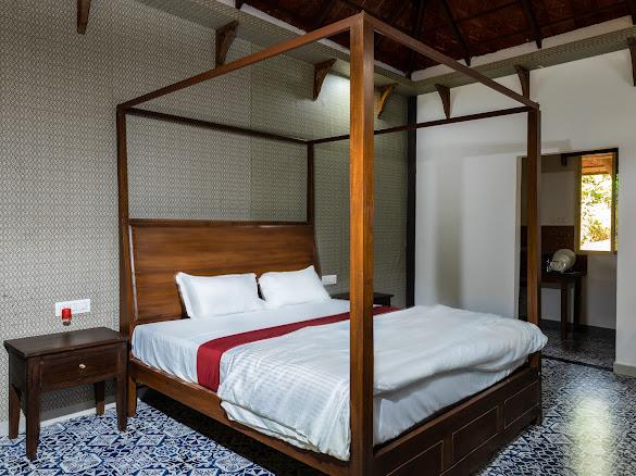 Bedroom View